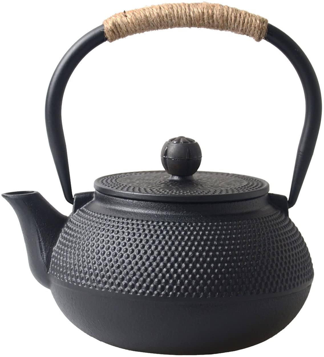 Japanese cast shop iron tea set